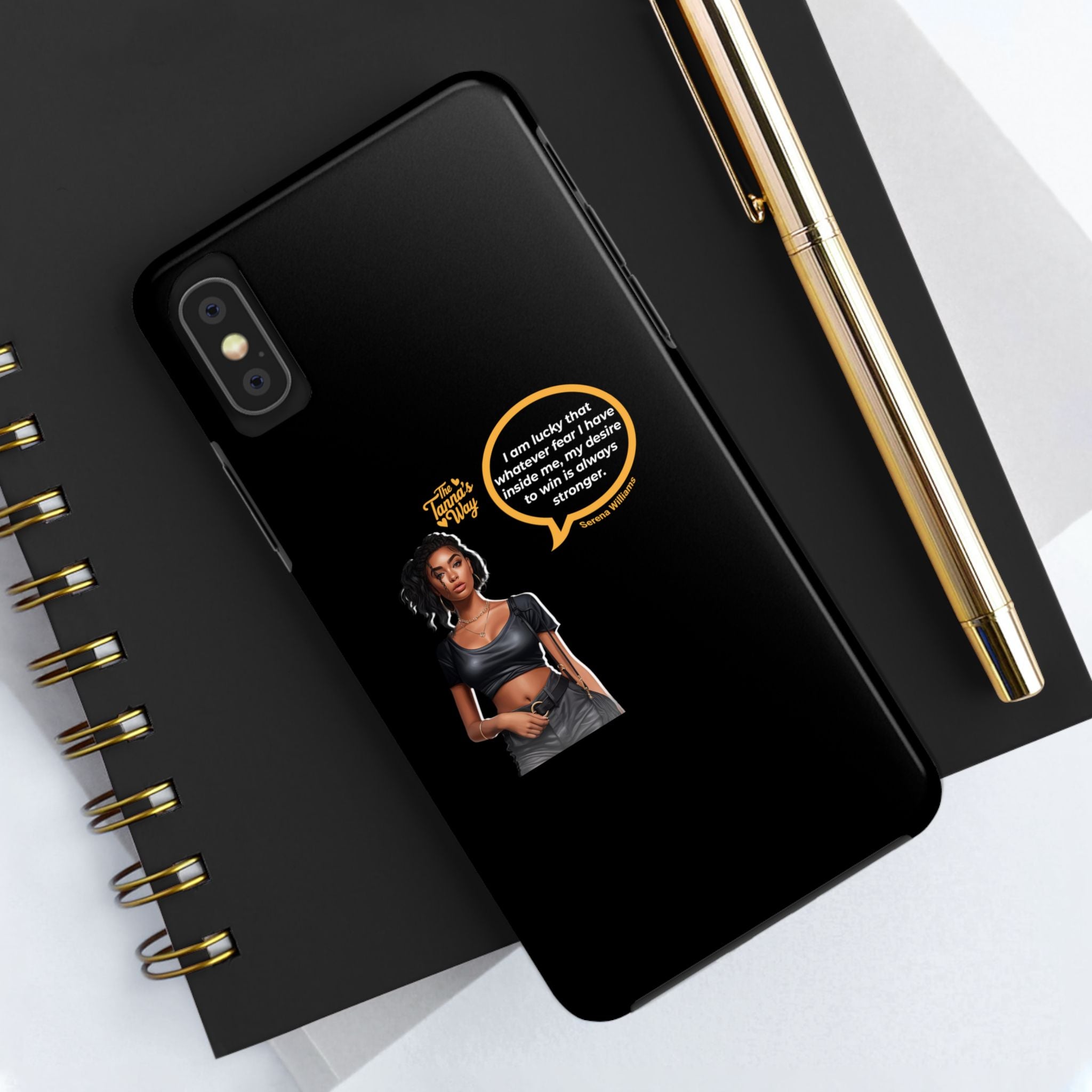 Serena Williams | Tough Phone Cases